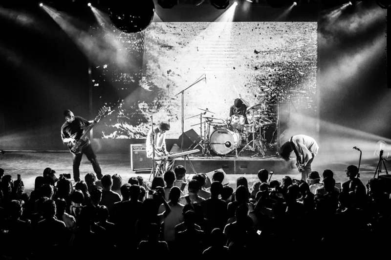 沼泽乐队天津演唱会