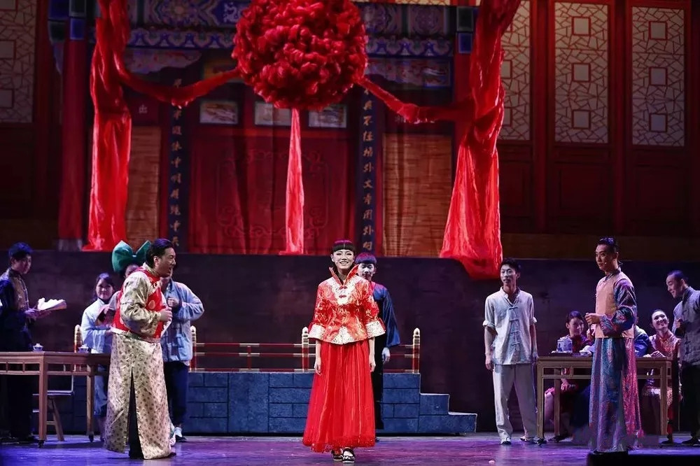 舞台剧爷们儿上海站