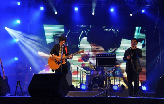 2020水木年华“一生有你”宁夏演唱会