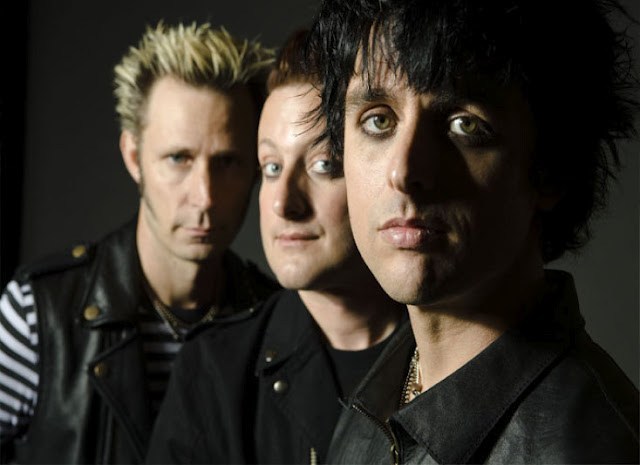 绿日乐队香港演唱会