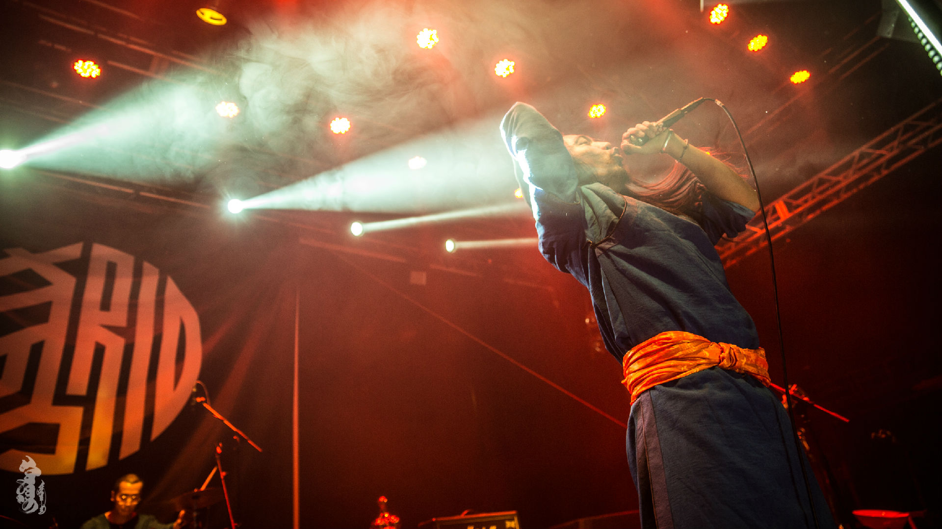 热地乐队上海演唱会节