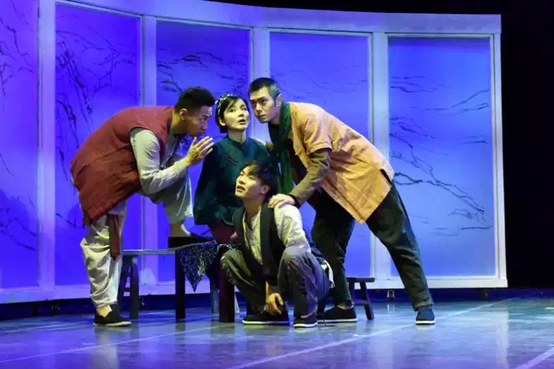 喜剧丹凤街南京站