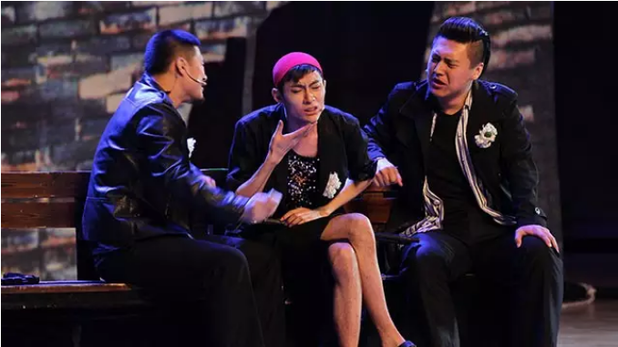 舞台剧乌龙山伯爵长春站