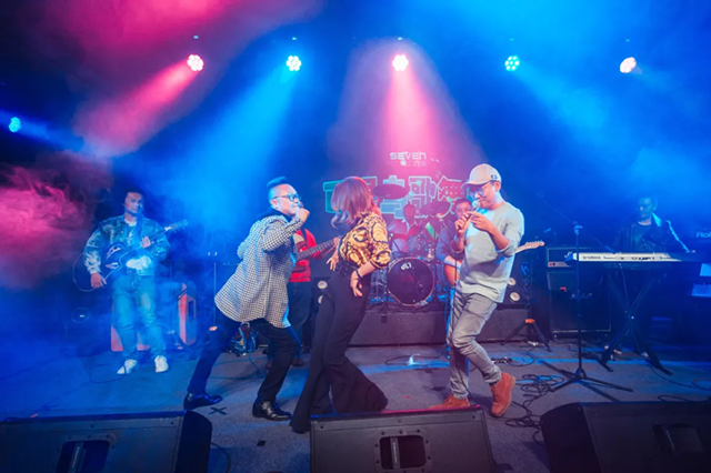 2019昆明百灵鸟歌舞厅