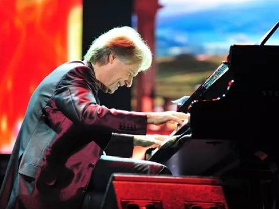 理查德克莱德曼石家庄音乐会