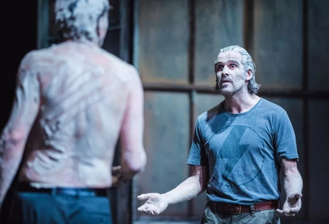 话剧孤寂棉田北京站