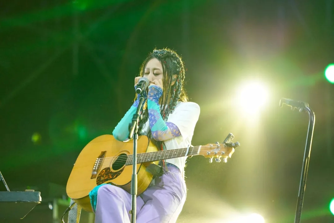 2023陈粒“洄游”巡演长沙演唱会演出详情（时间+地点+门票价格+购票地址）