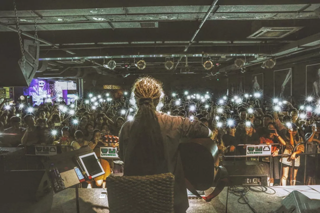 李上安执此一念2019大连演唱会