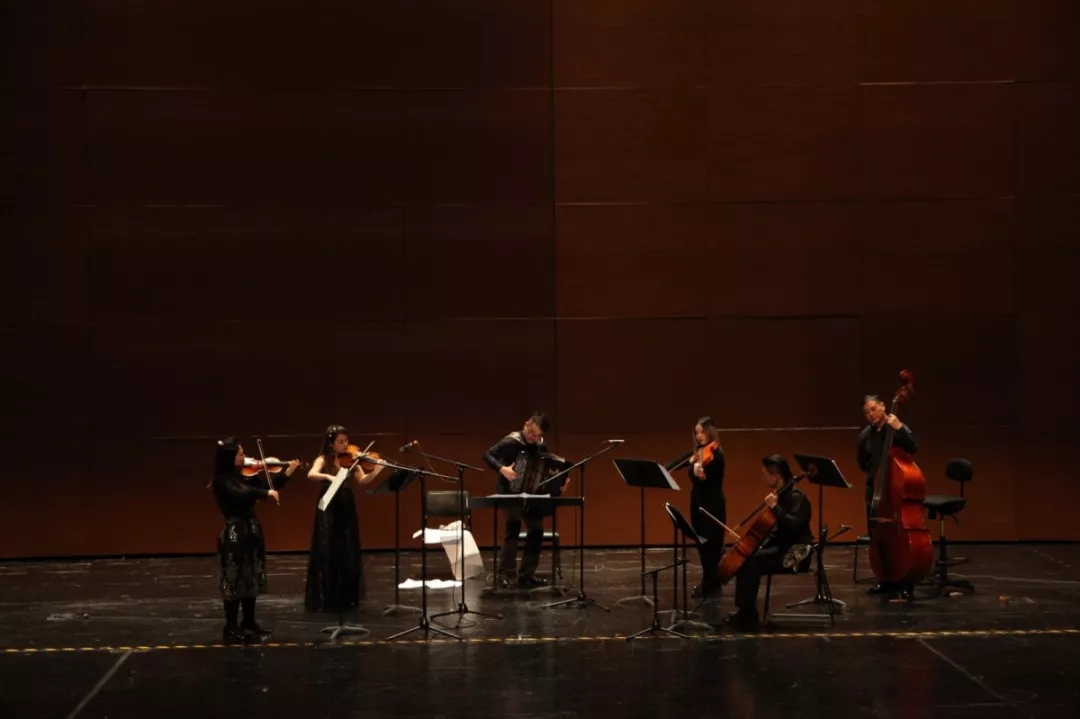 2020世界民谣室内乐烟台音乐会