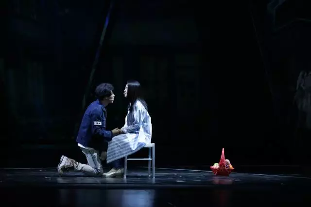 2019音乐剧阿尔兹记忆的爱情常州站