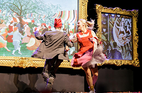 上海2019儿童剧时间安排