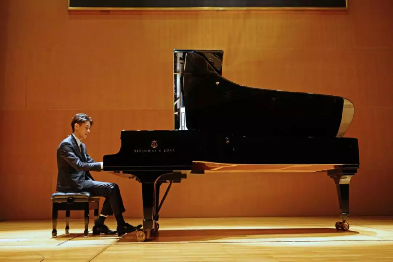 2019杜天奇北京钢琴独奏会
