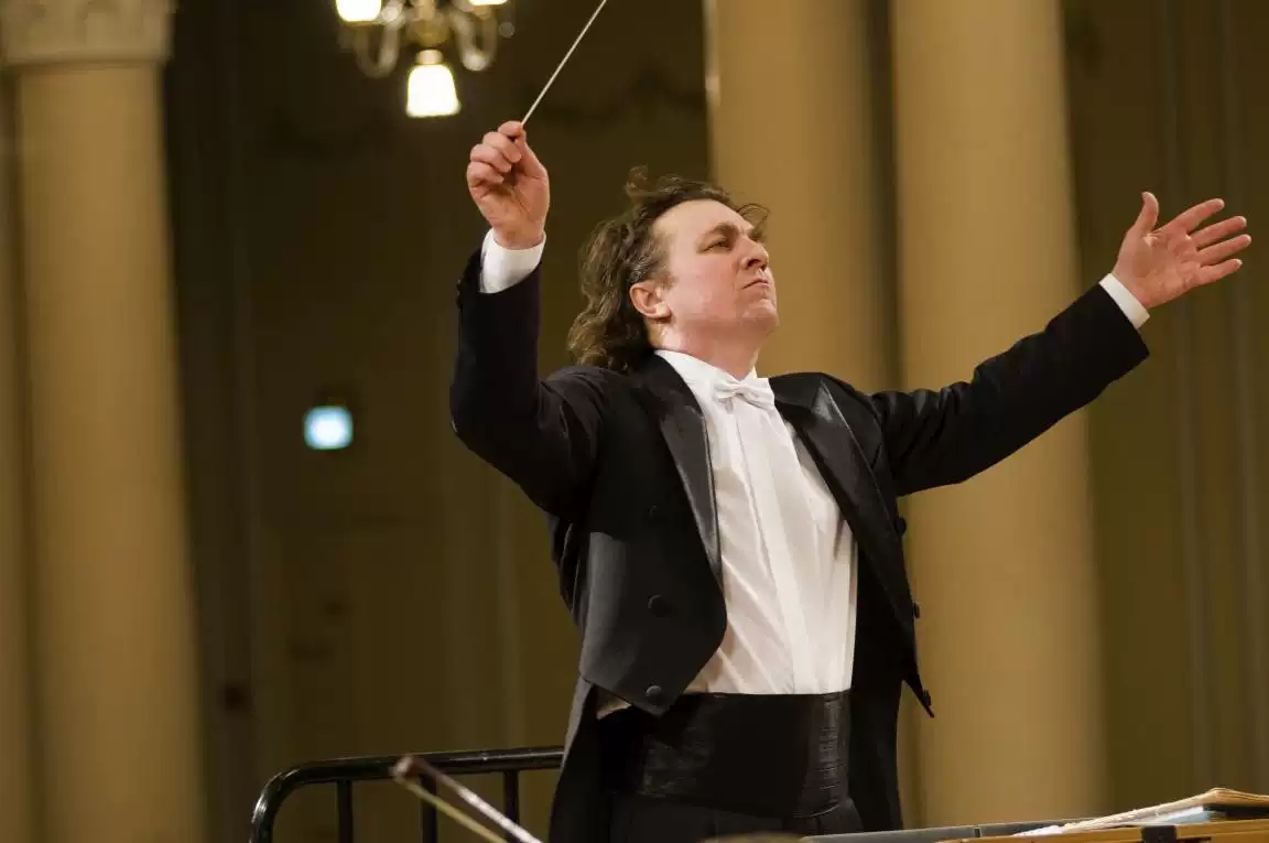 2019柴可夫斯基经典长沙音乐会