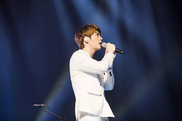 2019简弘亦哈尔滨演唱会