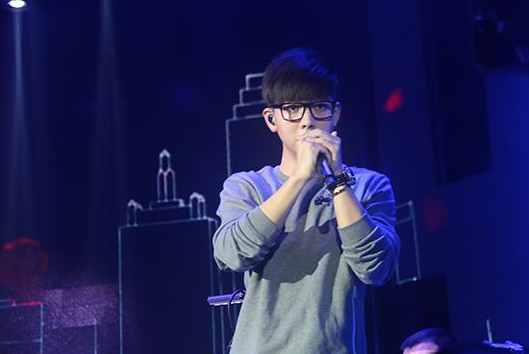 胡夏济南演唱会