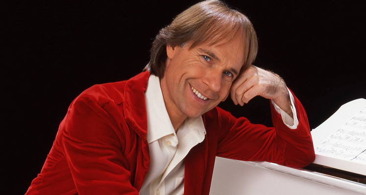 2020理查德克莱德曼太原新年演唱会