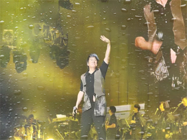 2022周华健台北演唱会歌单及演出安排