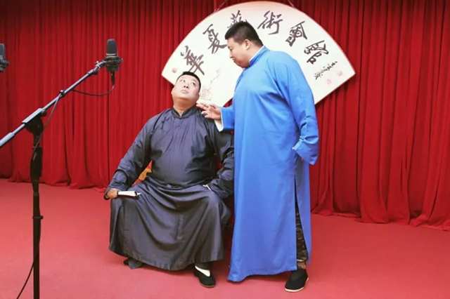 2019华夏艺术会馆天津相声专场