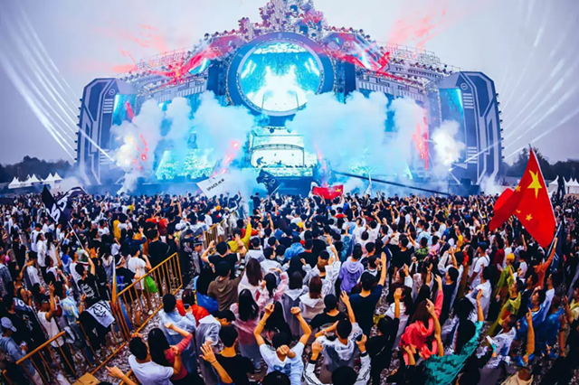 2019许巍张洪量亳州群星演唱会