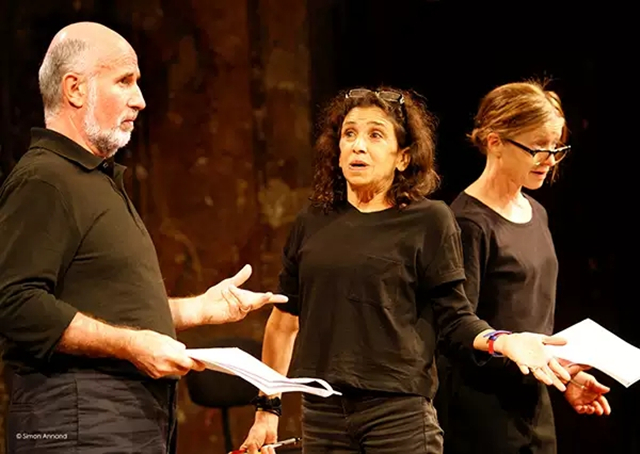 2019嘉兴话剧舞蹈安排