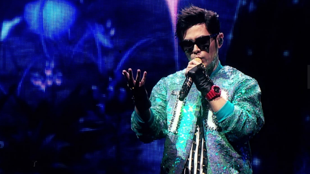 周杰伦济南演唱会