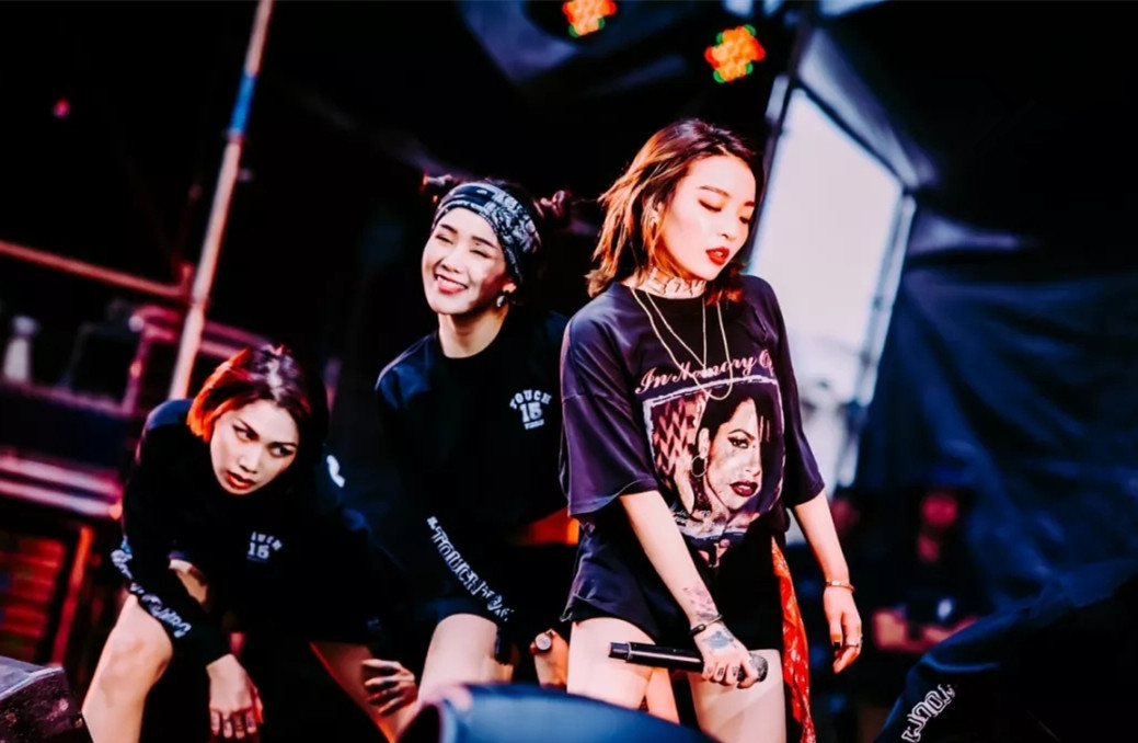 2019毛衍七演唱会成都站