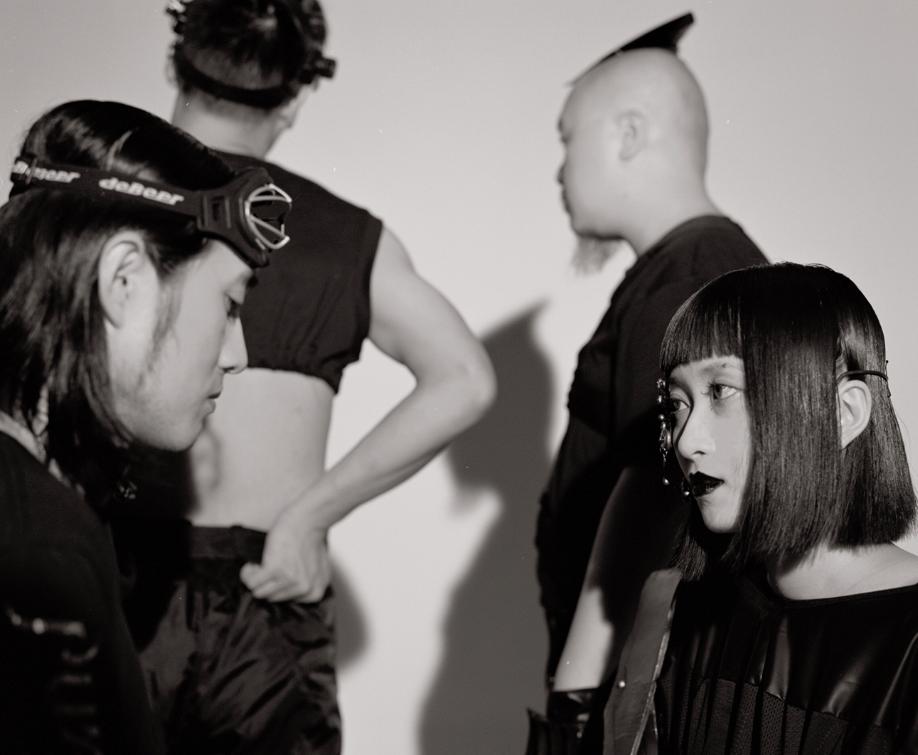 鬼否乐队南京演唱会