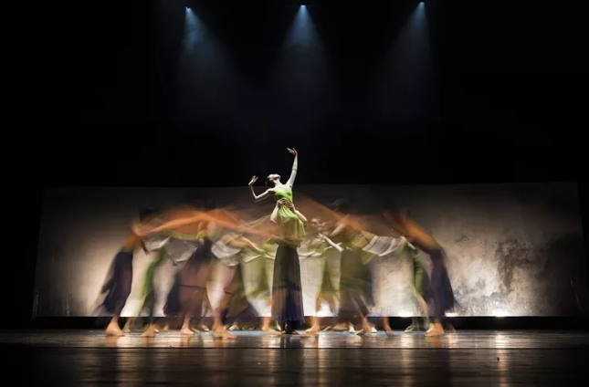 2019芭蕾舞剧布兰诗歌厦门站