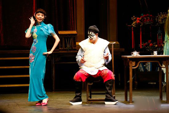 陈佩斯杨立新明星版话剧戏台时间表