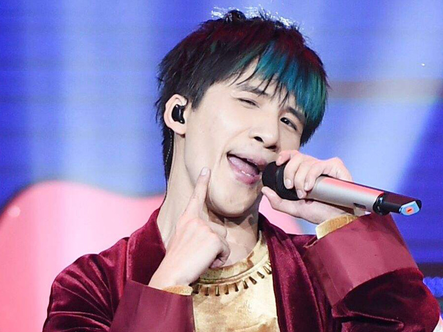 大张伟天津演唱会