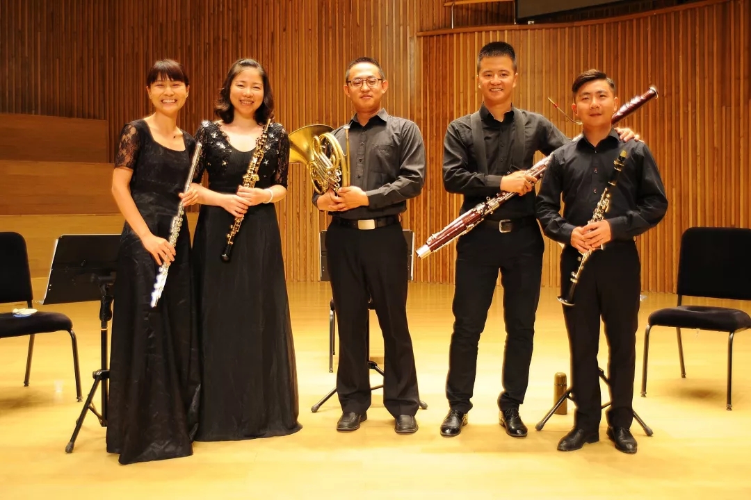 2020木管五重奏重庆音乐会