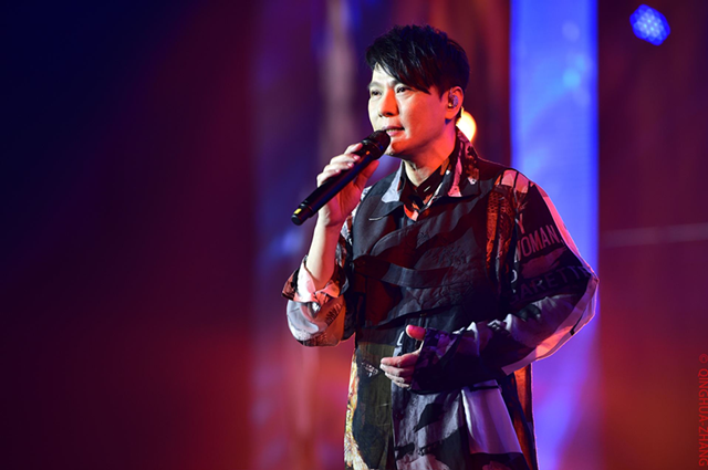 2019张信哲刘若英庄心妍新乡演唱会