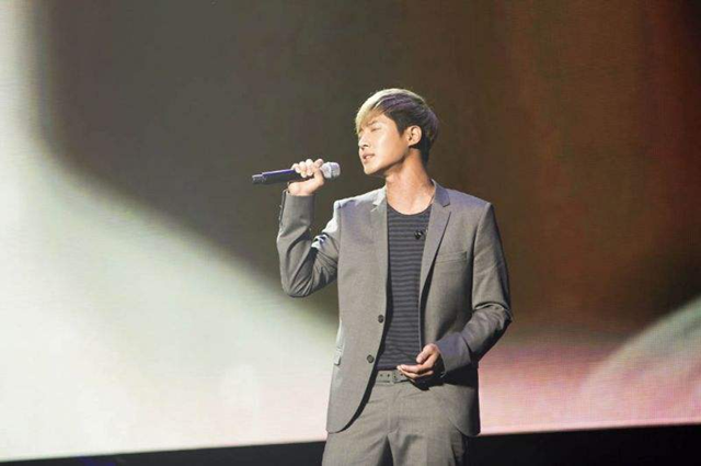 2019金贤重香港演唱会