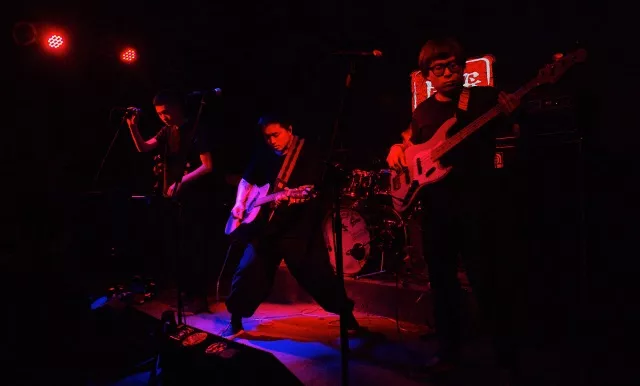 2019厨子和戏子南昌演唱会