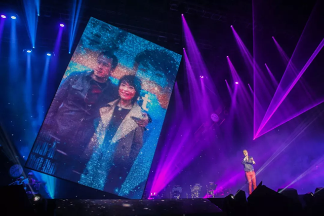 2019杨坤演唱会时间表