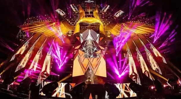 首届机械之心电音节郑州站