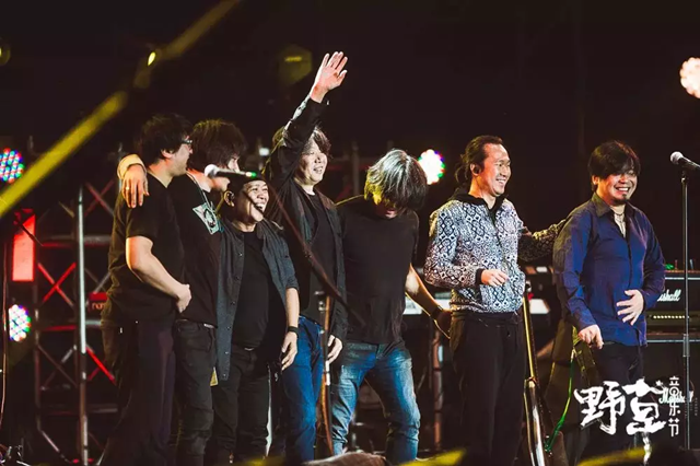 2019重庆野草音乐节