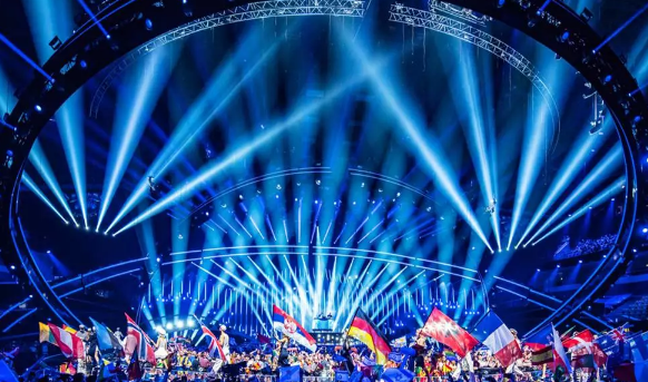 俄罗斯APS全男班流行舞天团燃之夜广州站