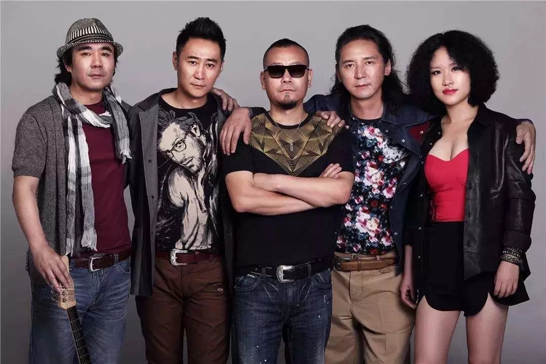 零点乐队上海演唱会