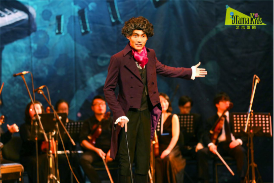 贝多芬的魔法音符上海音乐会