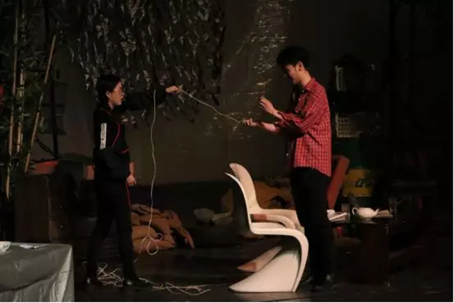 2019喜剧别碰那把枪郑州站