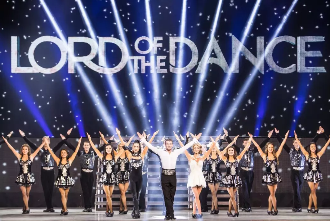 2020踢踏舞《王者之舞》北京站