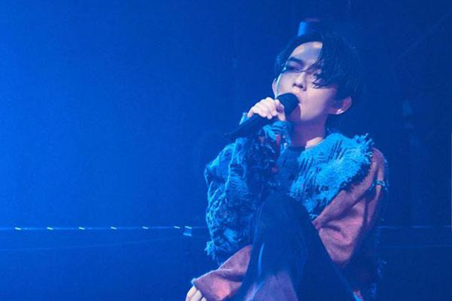 2020萧敬腾邓紫棋西安群星演唱会