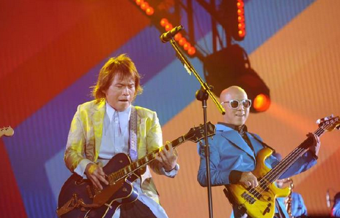 伍佰福州演唱会