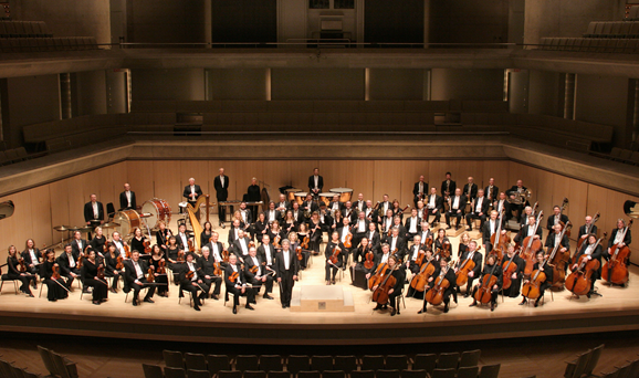 汉诺威交响乐团上海音乐会