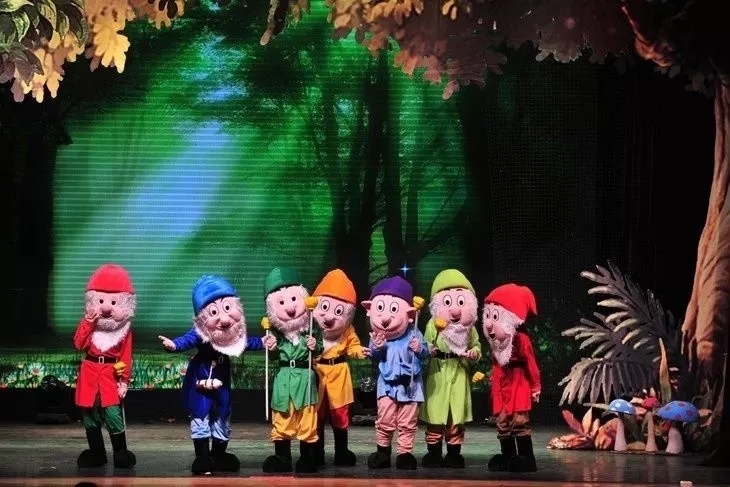 2022儿童剧白雪公主北京站(门票+时间+地点)