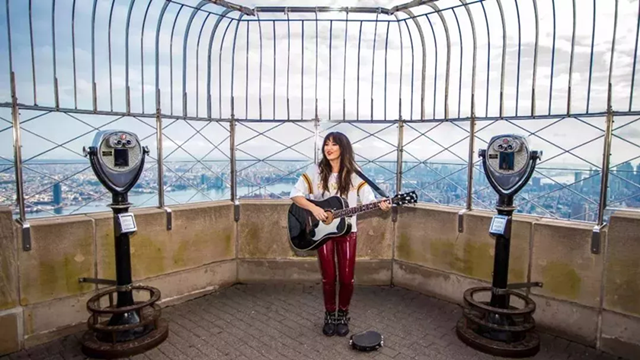 2019KTTunstall上海演唱会