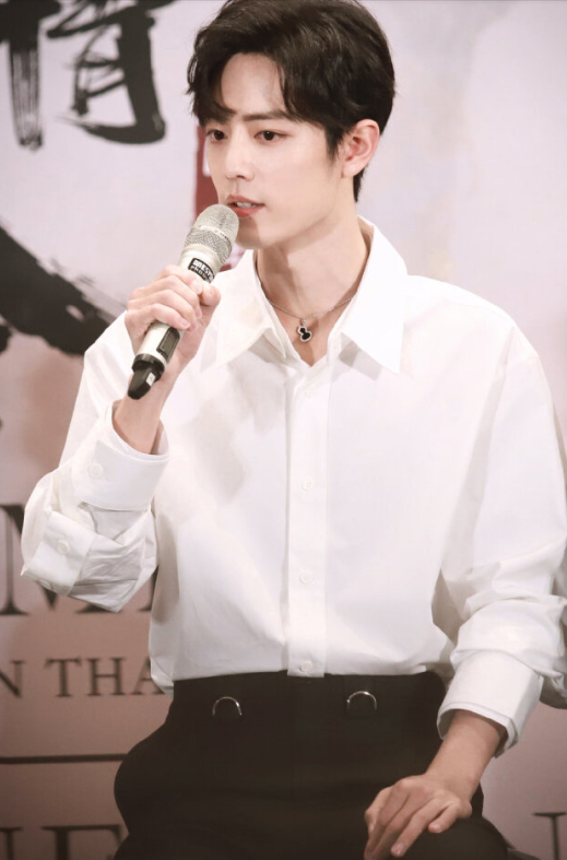 2019肖战上海粉丝见面会