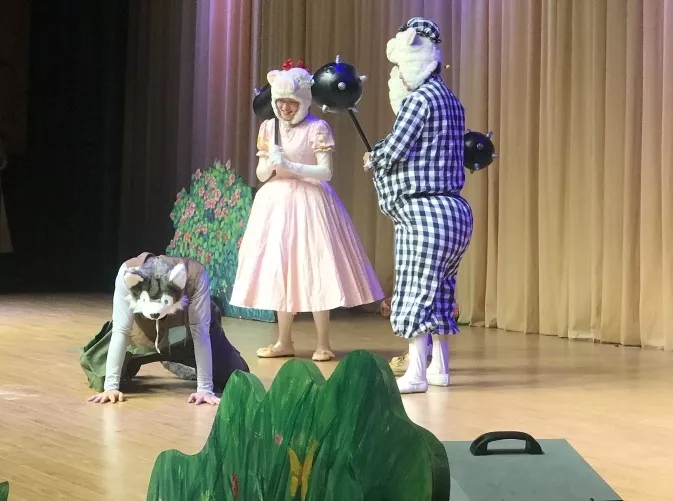 2020童话剧《三只小猪奇遇记》上海站