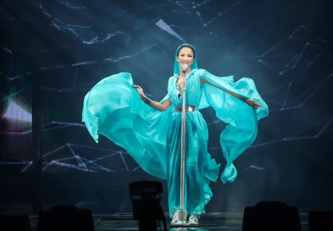 李玟南京演唱会